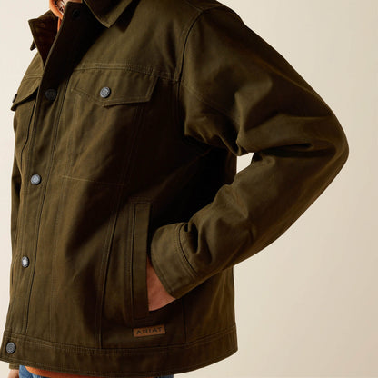 Canvas Rancher Jacket Men | Ariat sale