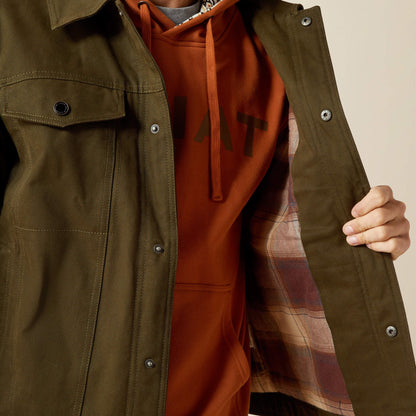 Canvas Rancher Jacket Men | Ariat sale