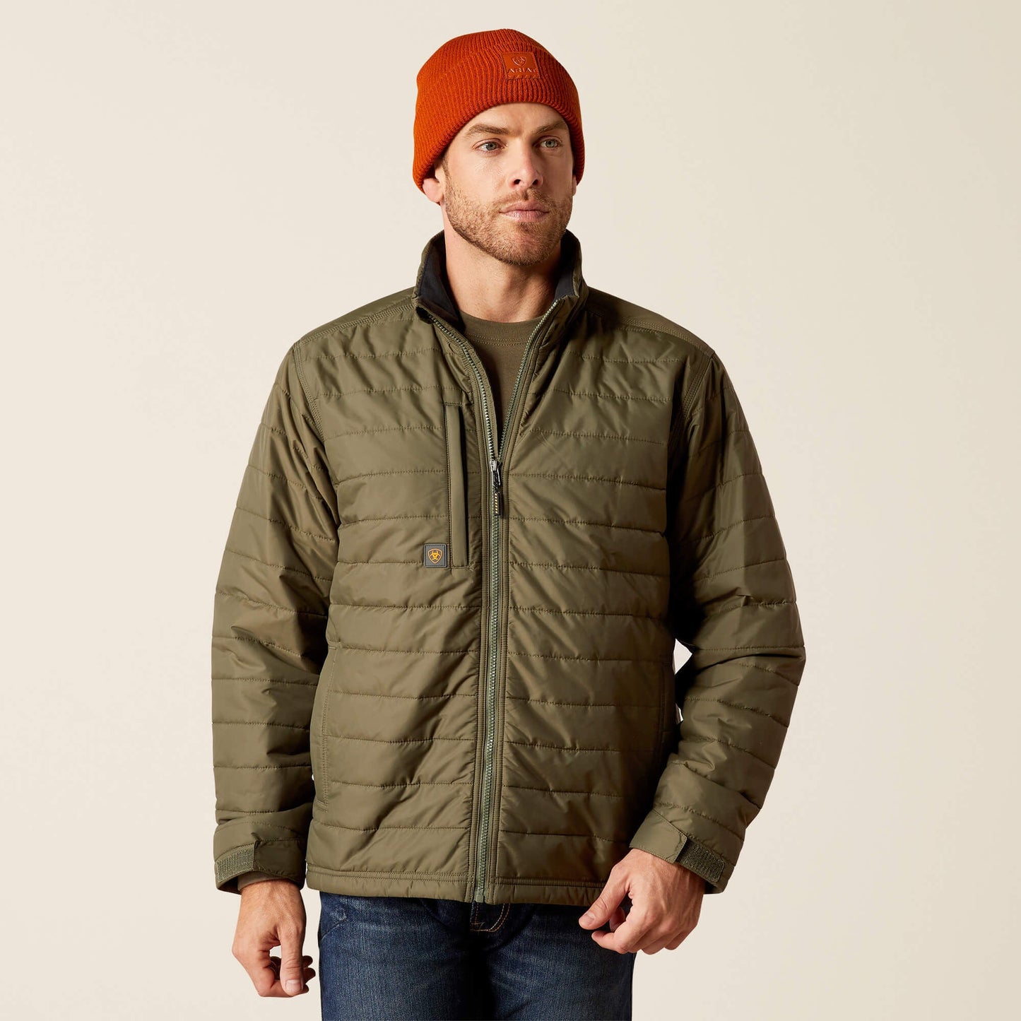 Rebar Cordura Ripstop Lightweight Insulated Jacket Men | Ariat on sale