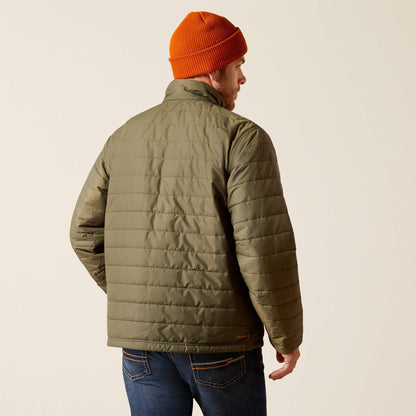 Rebar Cordura Ripstop Lightweight Insulated Jacket Men | Ariat on sale
