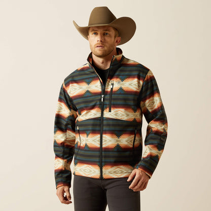 Logo Softshell Jacket Men | Ariat for sale