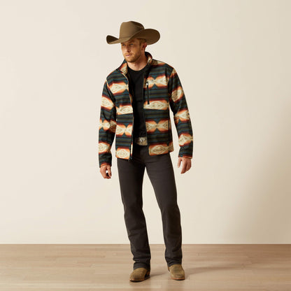 Logo Softshell Jacket Men | Ariat for sale
