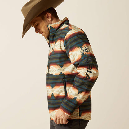 Logo Softshell Jacket Men | Ariat for sale