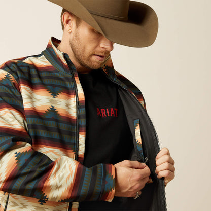 Logo Softshell Jacket Men | Ariat for sale