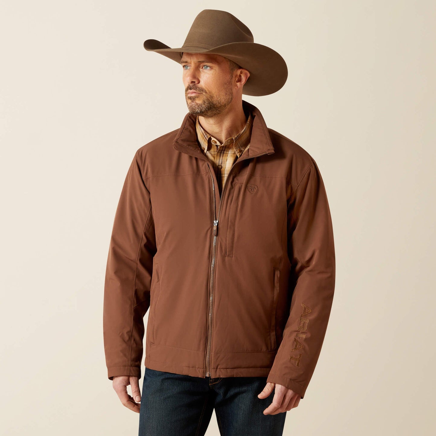 Pioneer Stretchshell Jacket Men | Ariat online