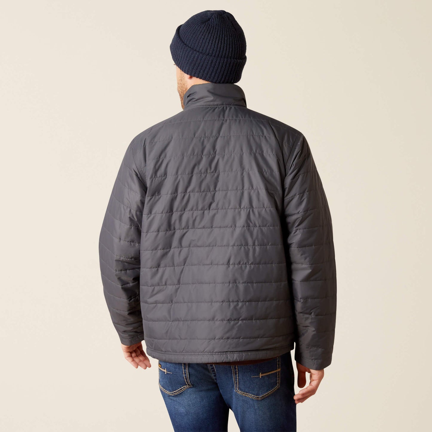 Rebar Cordura Ripstop Lightweight Insulated Jacket Men | Ariat online shop
