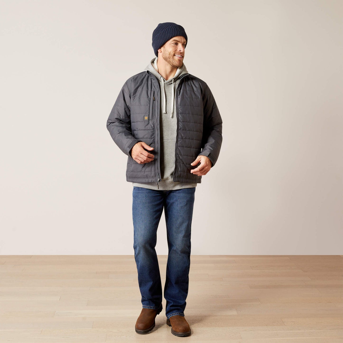 Rebar Cordura Ripstop Lightweight Insulated Jacket Men | Ariat online shop