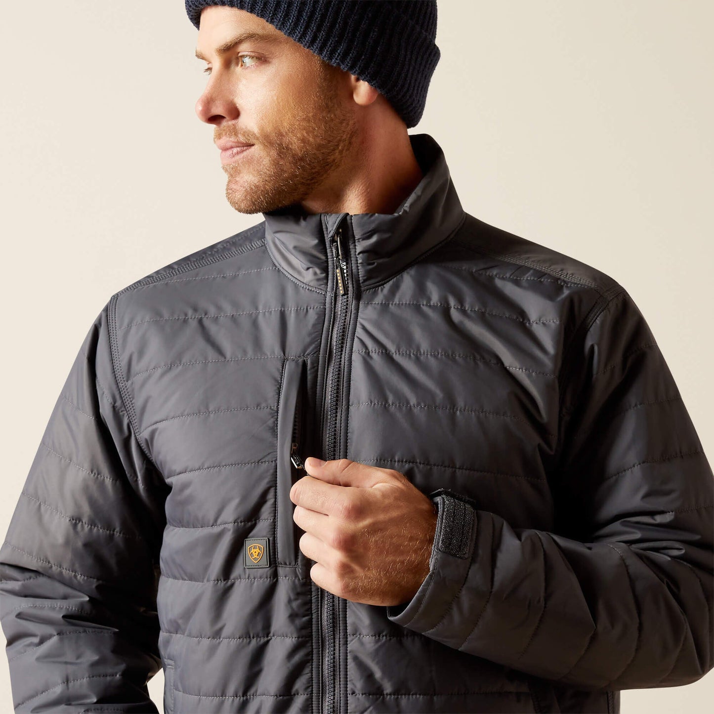 Rebar Cordura Ripstop Lightweight Insulated Jacket Men | Ariat online shop