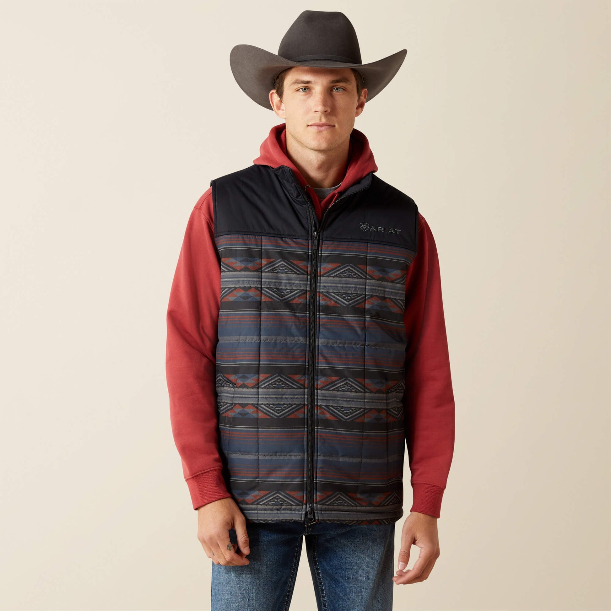 Crius Insulated Vest Men | Ariat sale