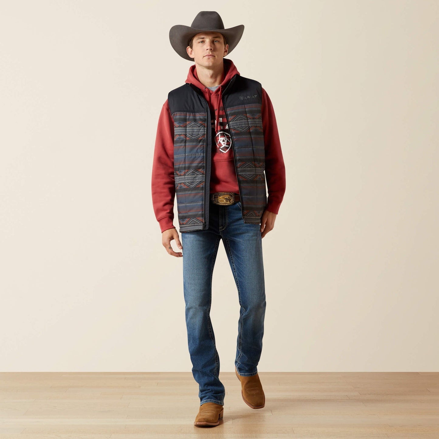 Crius Insulated Vest Men | Ariat sale