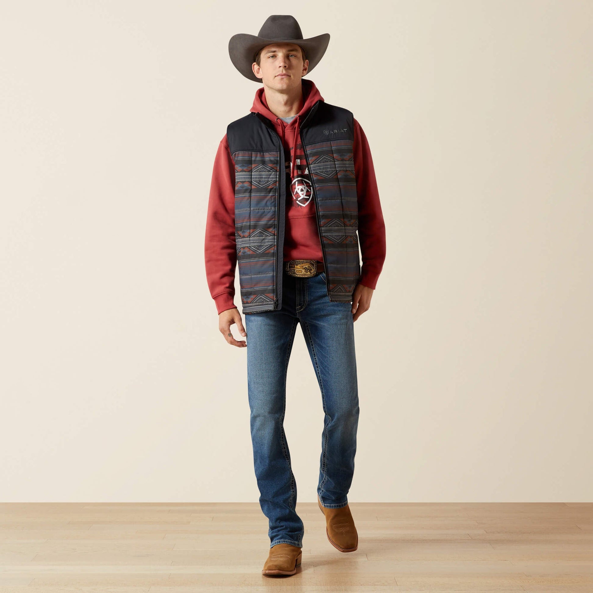 Crius Insulated Vest Men | Ariat sale