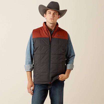 Crius Insulated Vest Men | Ariat on sale
