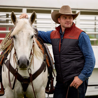 Crius Insulated Vest Men | Ariat on sale