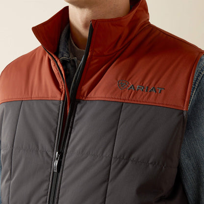 Crius Insulated Vest Men | Ariat on sale