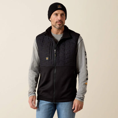 Rebar Cloud 9 Insulated Vest Men | Ariat for sale