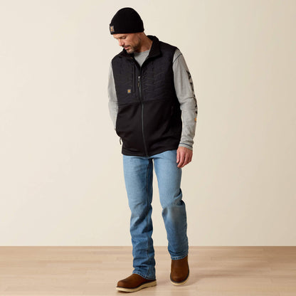 Rebar Cloud 9 Insulated Vest Men | Ariat for sale