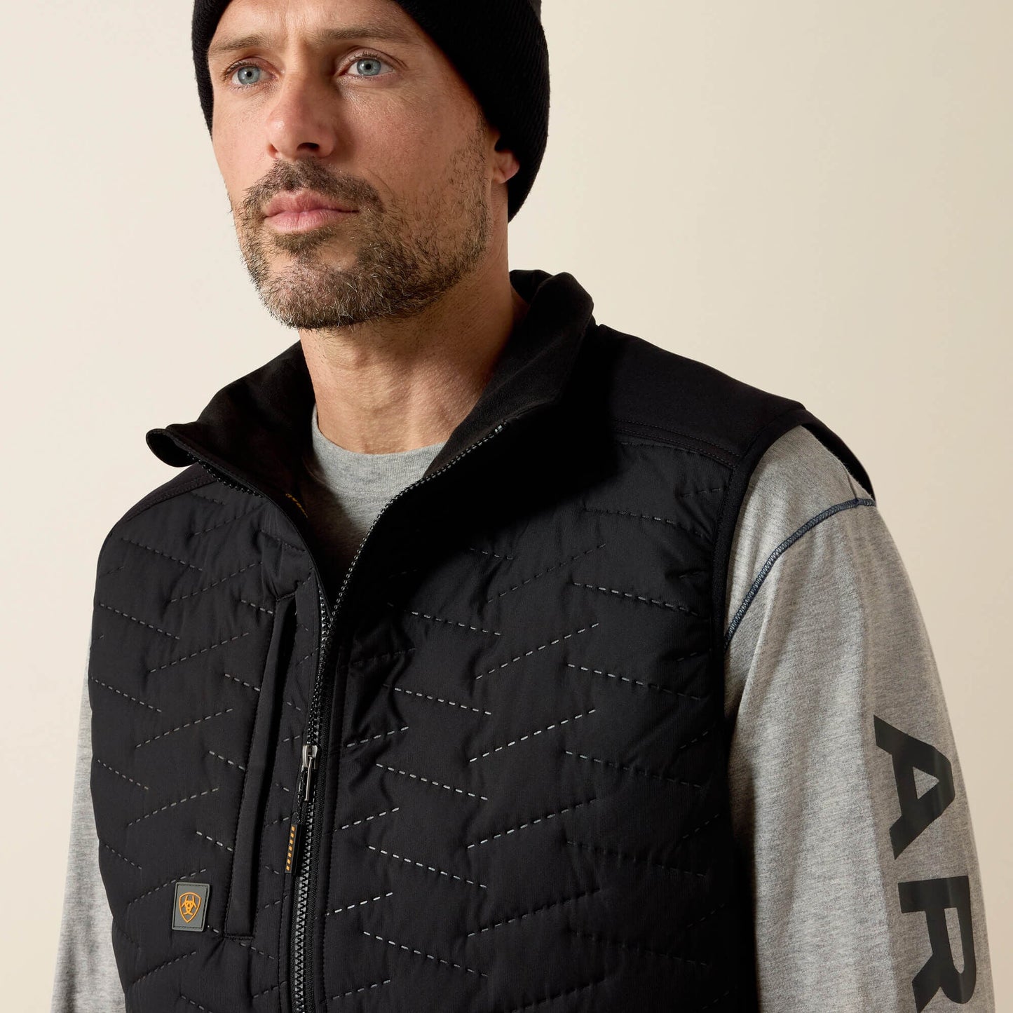 Rebar Cloud 9 Insulated Vest Men | Ariat for sale