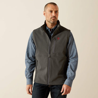 Logo Softshell Vest Men | Ariat online