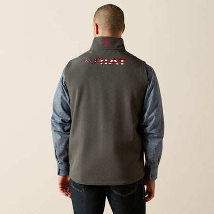 Logo Softshell Vest Men | Ariat online