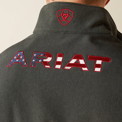 Logo Softshell Vest Men | Ariat online