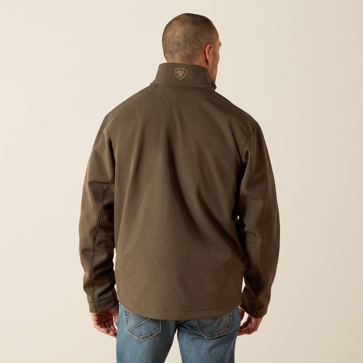 Logo Softshell Jacket Men | Ariat online shop