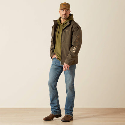 Logo Softshell Jacket Men | Ariat online shop