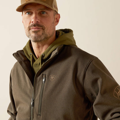 Logo Softshell Jacket Men | Ariat online shop