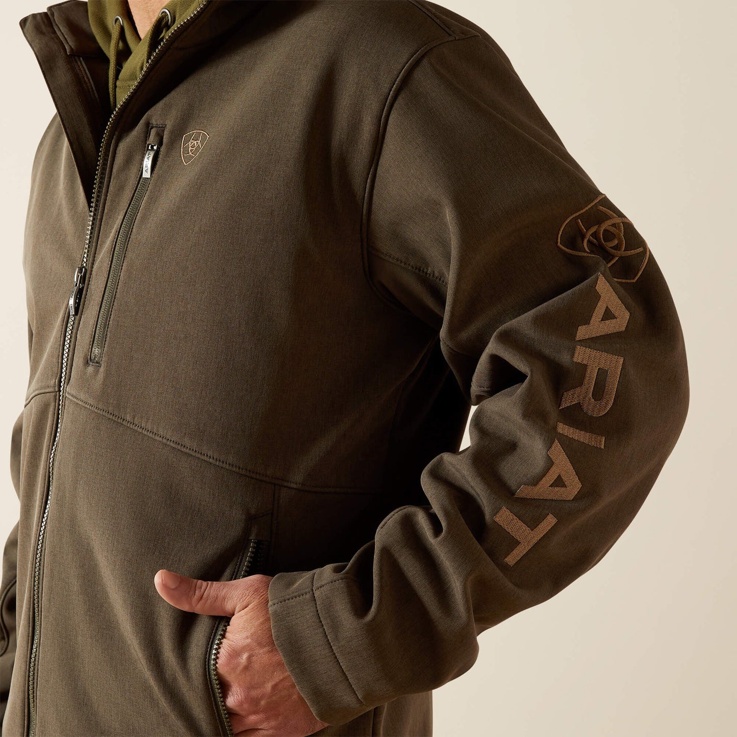 Logo Softshell Jacket Men | Ariat online shop