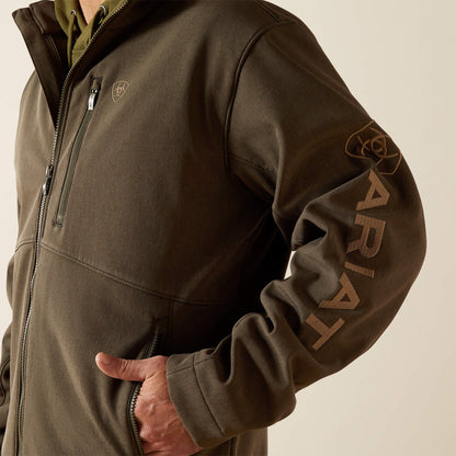 Logo Softshell Jacket Men | Ariat online shop