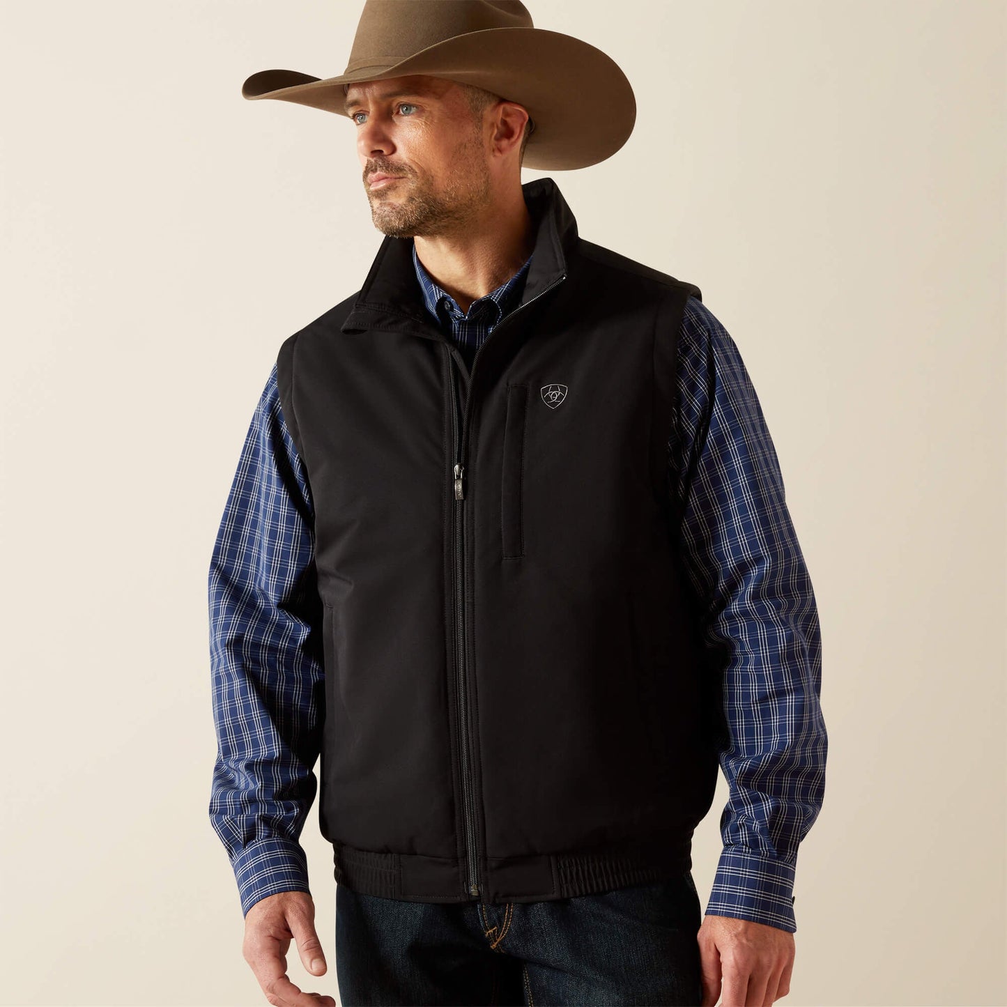 Field Insulated Vest Men | Ariat sale