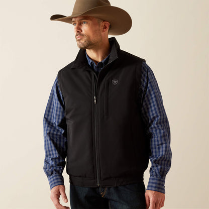 Field Insulated Vest Men | Ariat sale