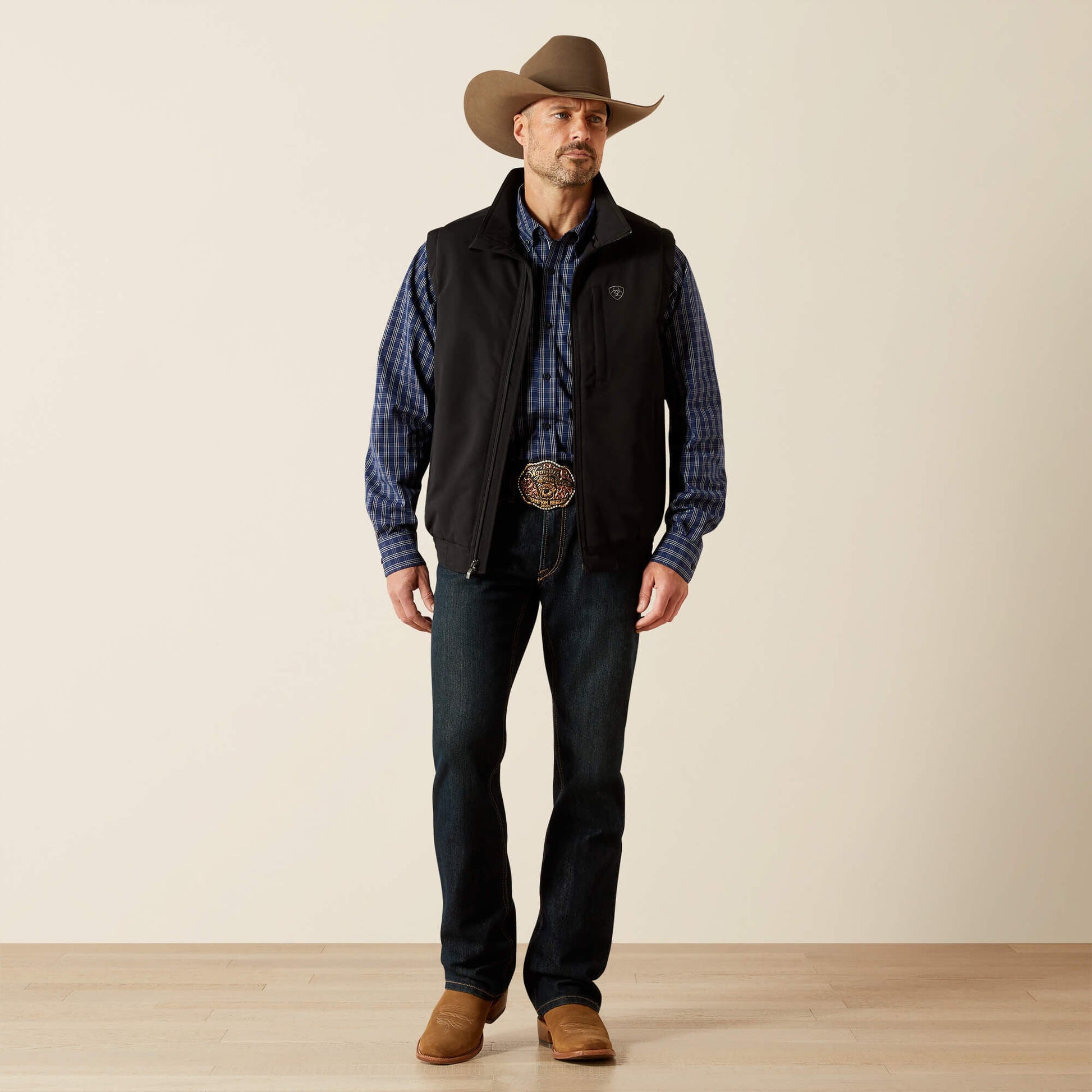 Field Insulated Vest Men | Ariat sale