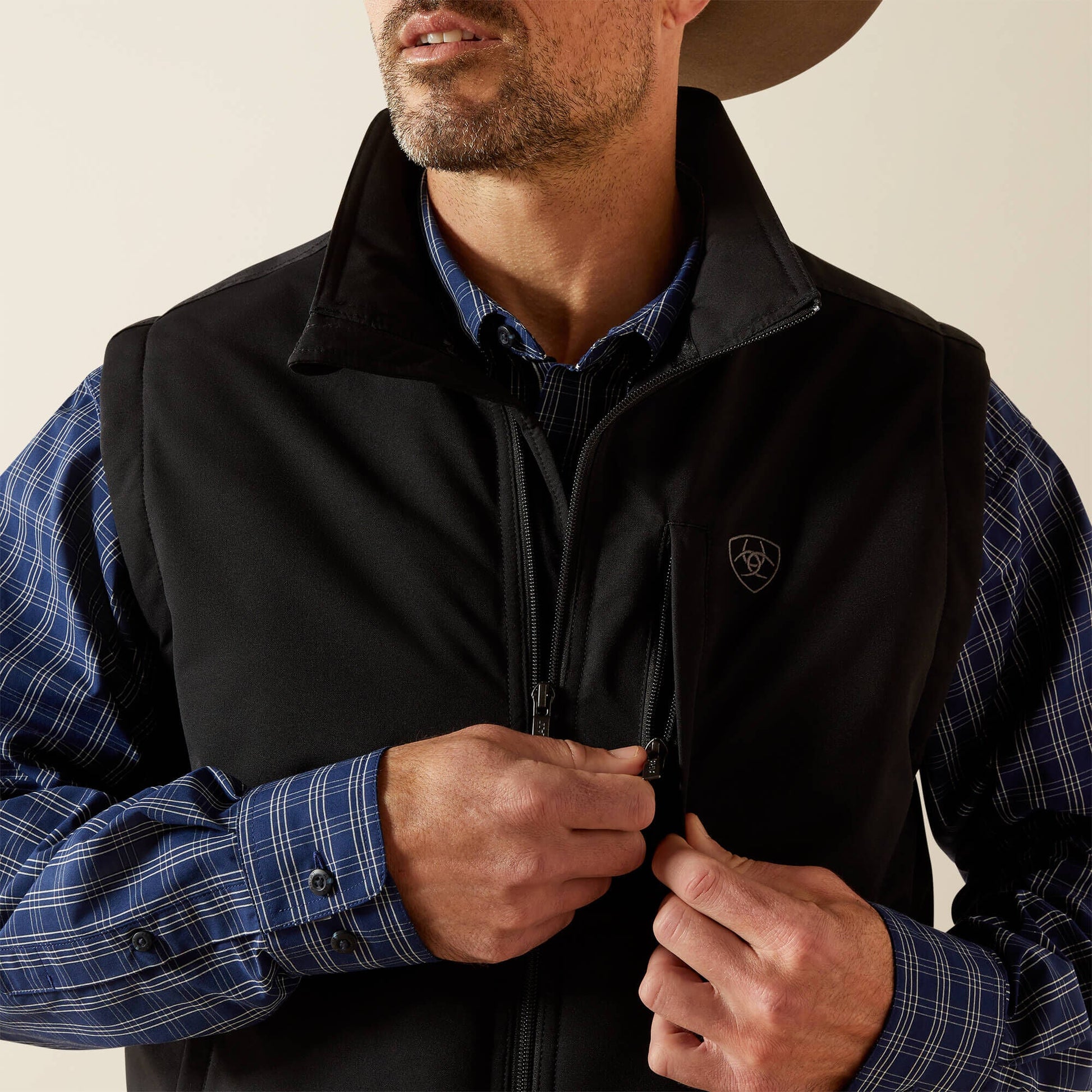 Field Insulated Vest Men | Ariat sale