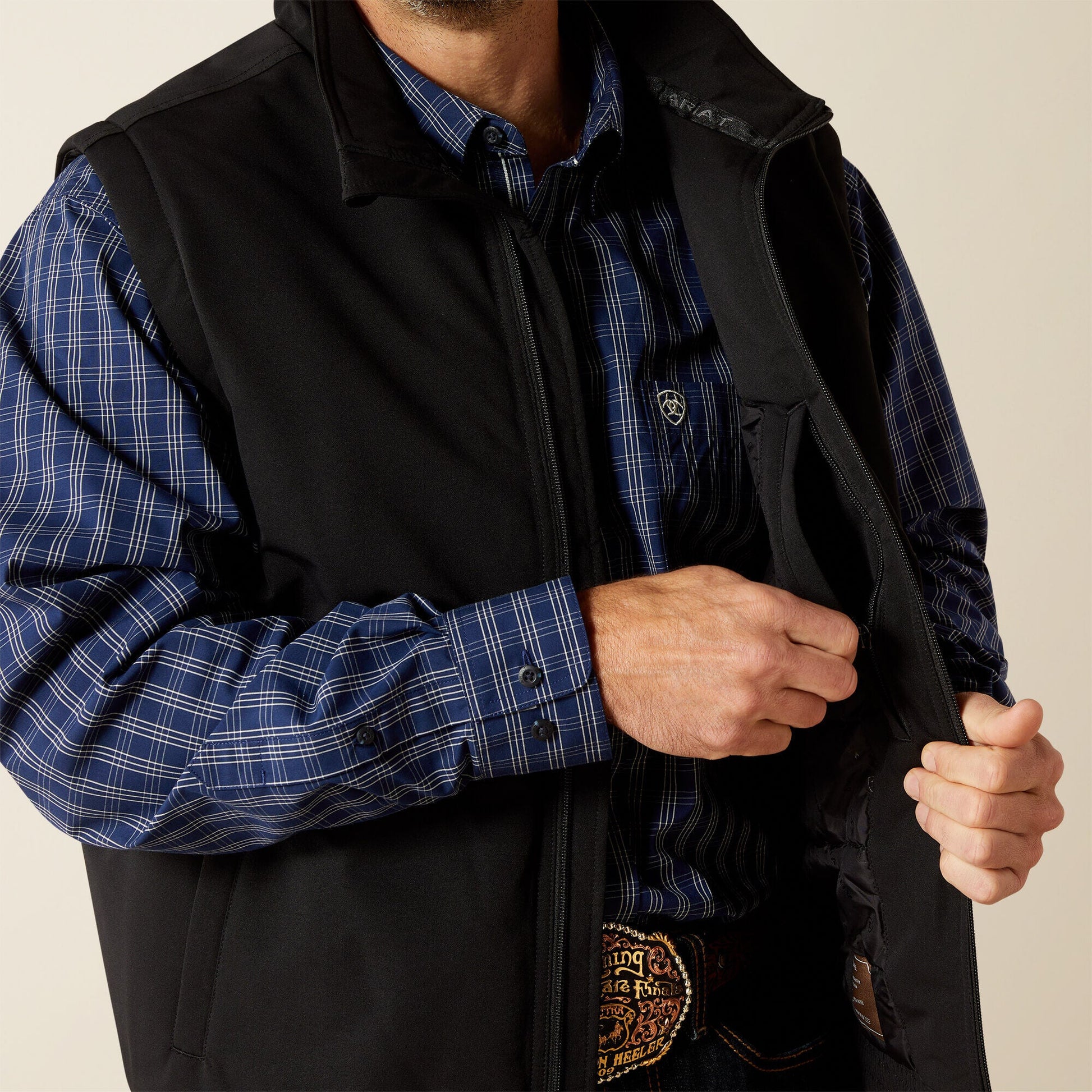 Field Insulated Vest Men | Ariat sale