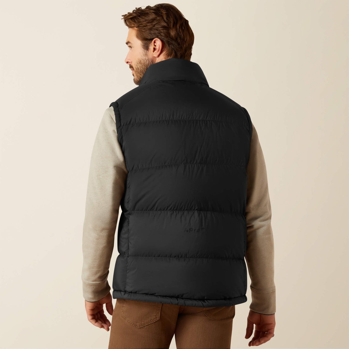 UltraPuff Down Vest Men | Ariat on sale