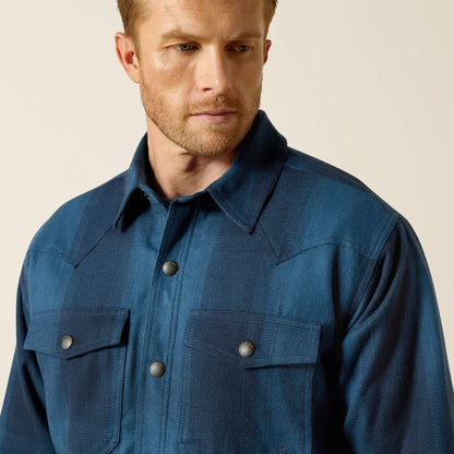 Retro Shirt Jacket Men | Ariat for sale