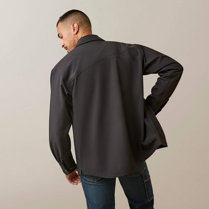 Rebar DuraStretch Utility Softshell Shirt Jacket Men | Ariat online