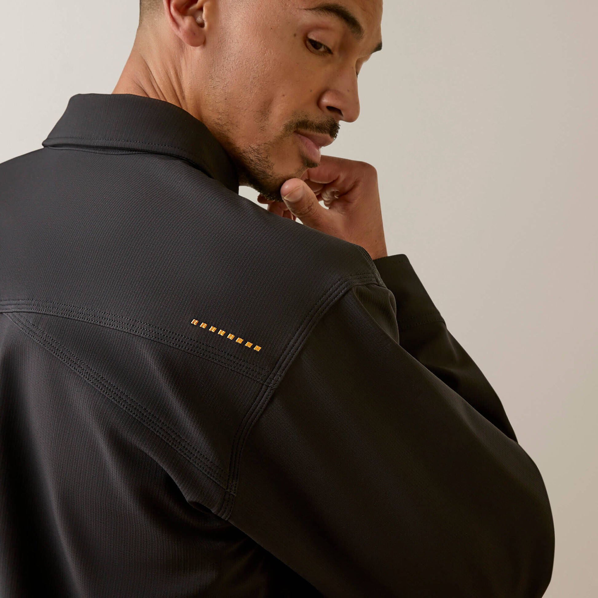 Rebar DuraStretch Utility Softshell Shirt Jacket Men | Ariat online
