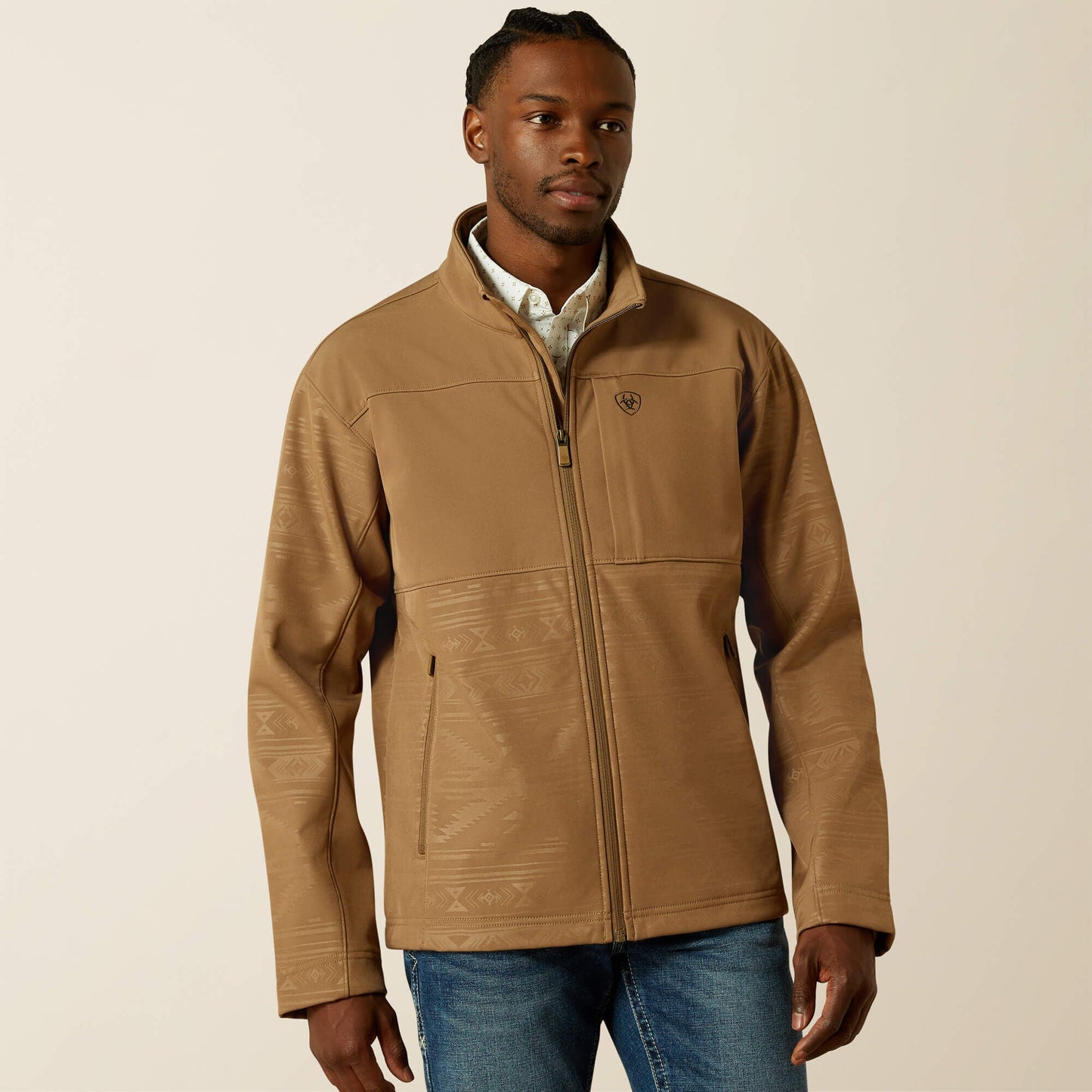 Vernon Softshell Jacket Men | Ariat online shop