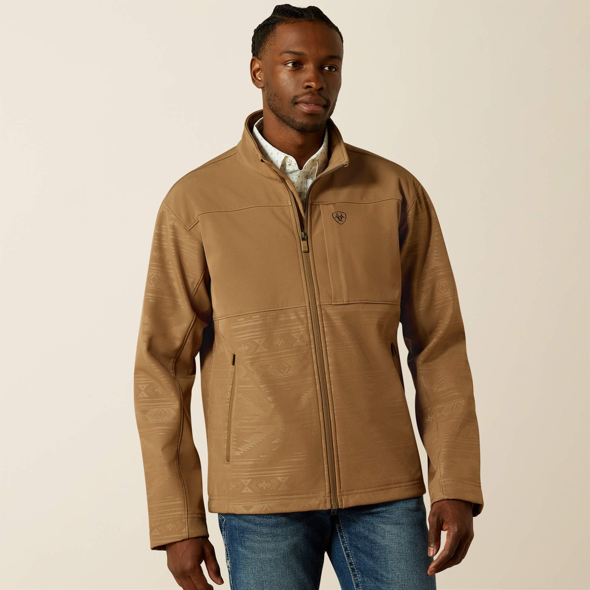 Vernon Softshell Jacket Men | Ariat online shop