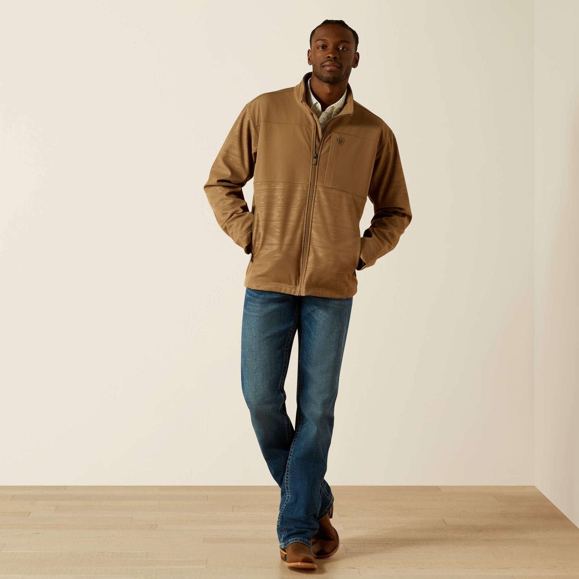 Vernon Softshell Jacket Men | Ariat online shop