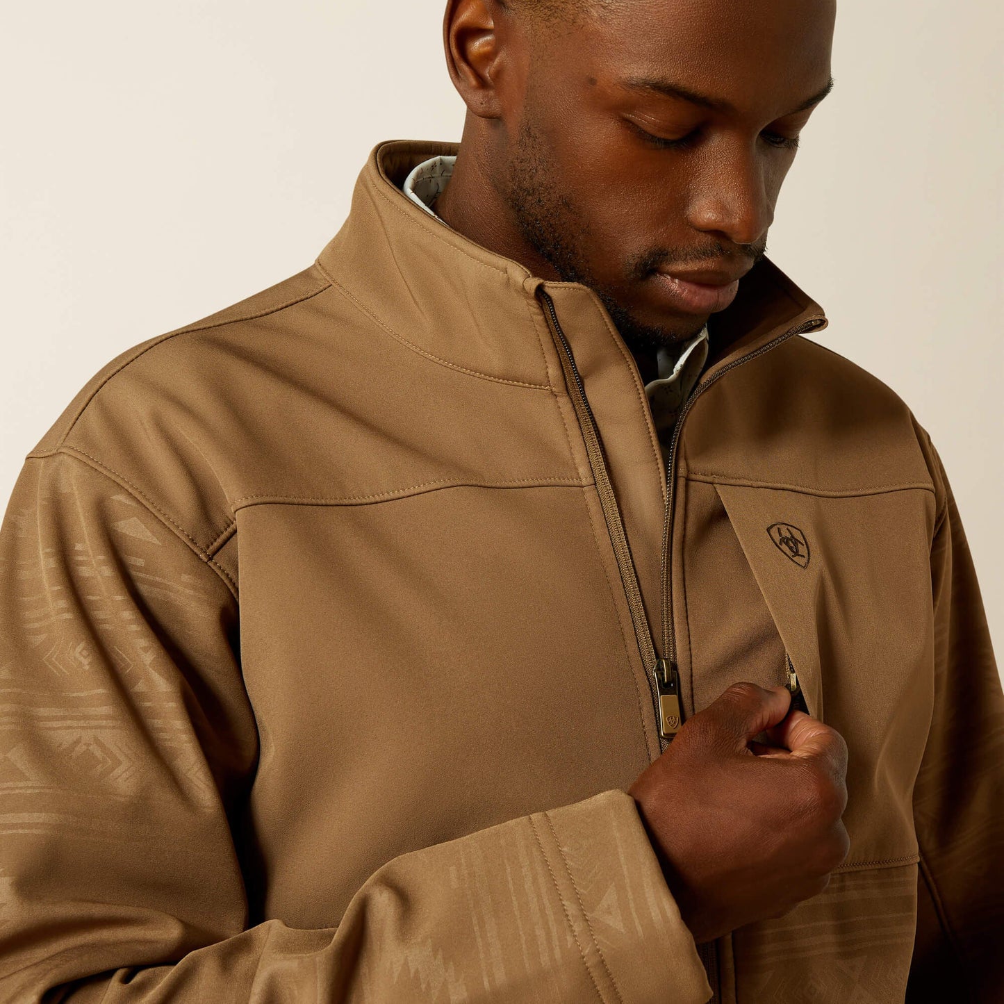 Vernon Softshell Jacket Men | Ariat online shop