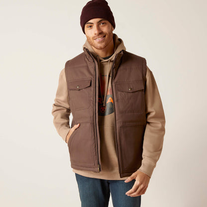 Grizzly 2.0 Canvas Conceal and Carry Vest Men | Ariat sale