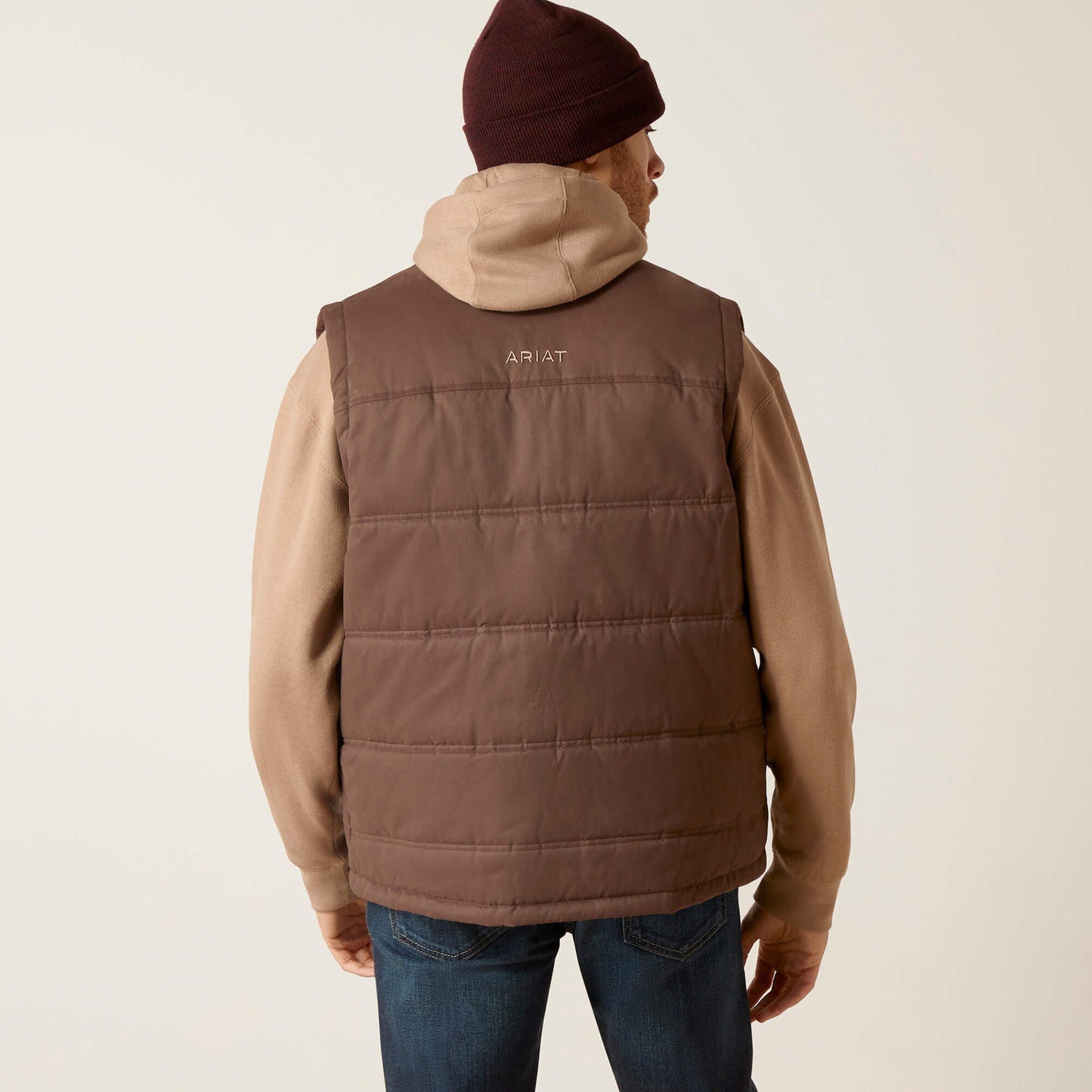 Grizzly 2.0 Canvas Conceal and Carry Vest Men | Ariat sale
