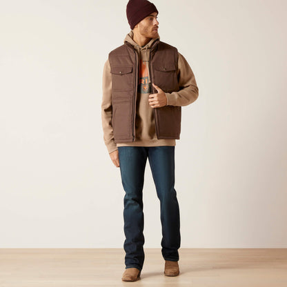 Grizzly 2.0 Canvas Conceal and Carry Vest Men | Ariat sale