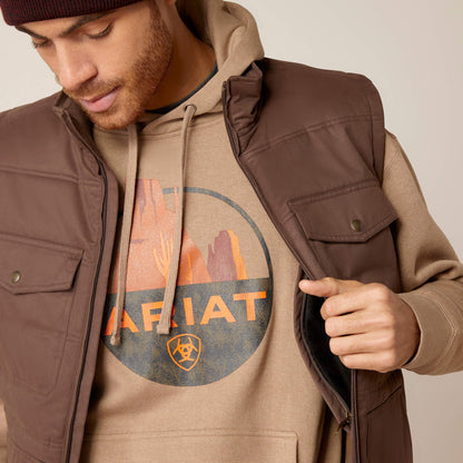Grizzly 2.0 Canvas Conceal and Carry Vest Men | Ariat sale