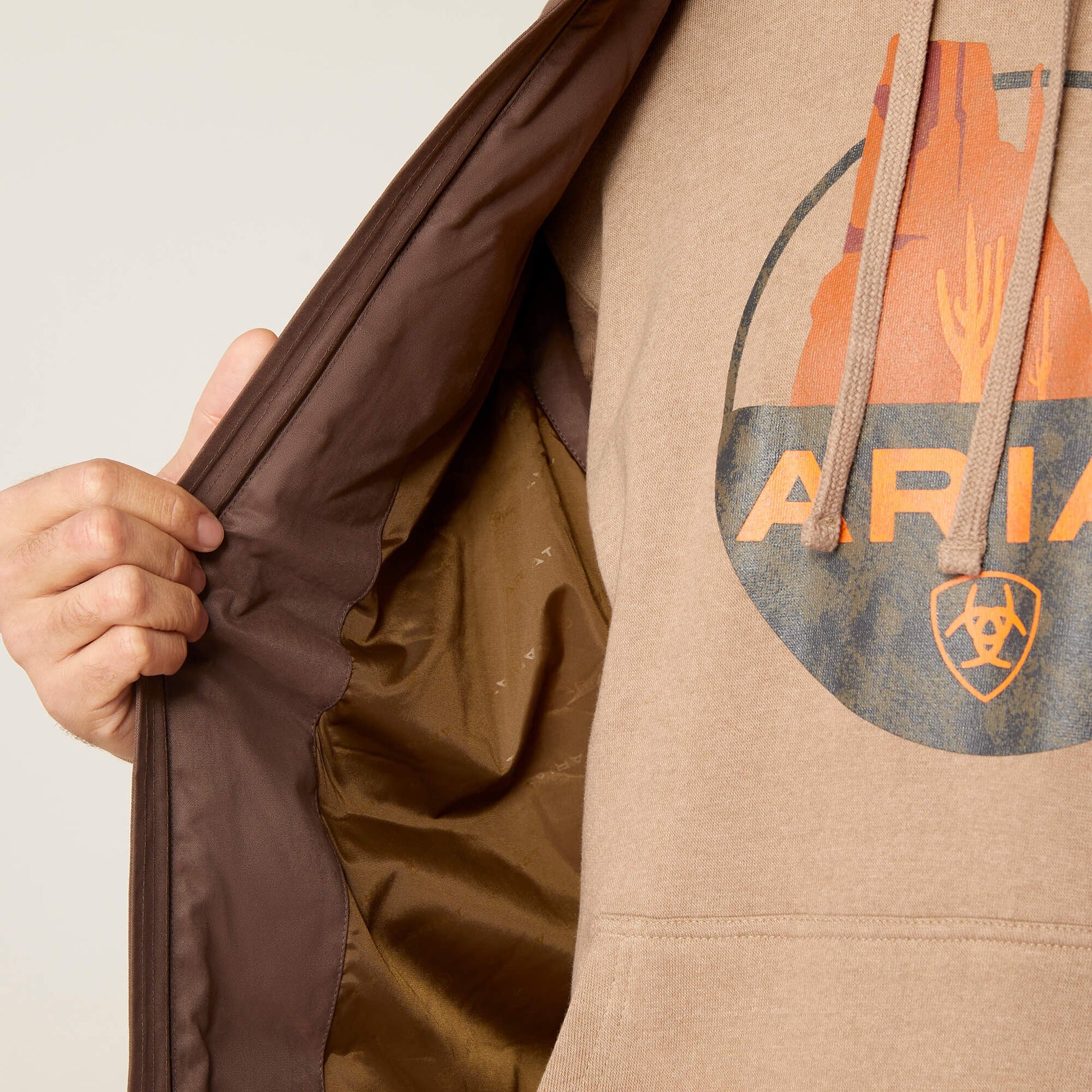 Grizzly 2.0 Canvas Conceal and Carry Vest Men | Ariat sale