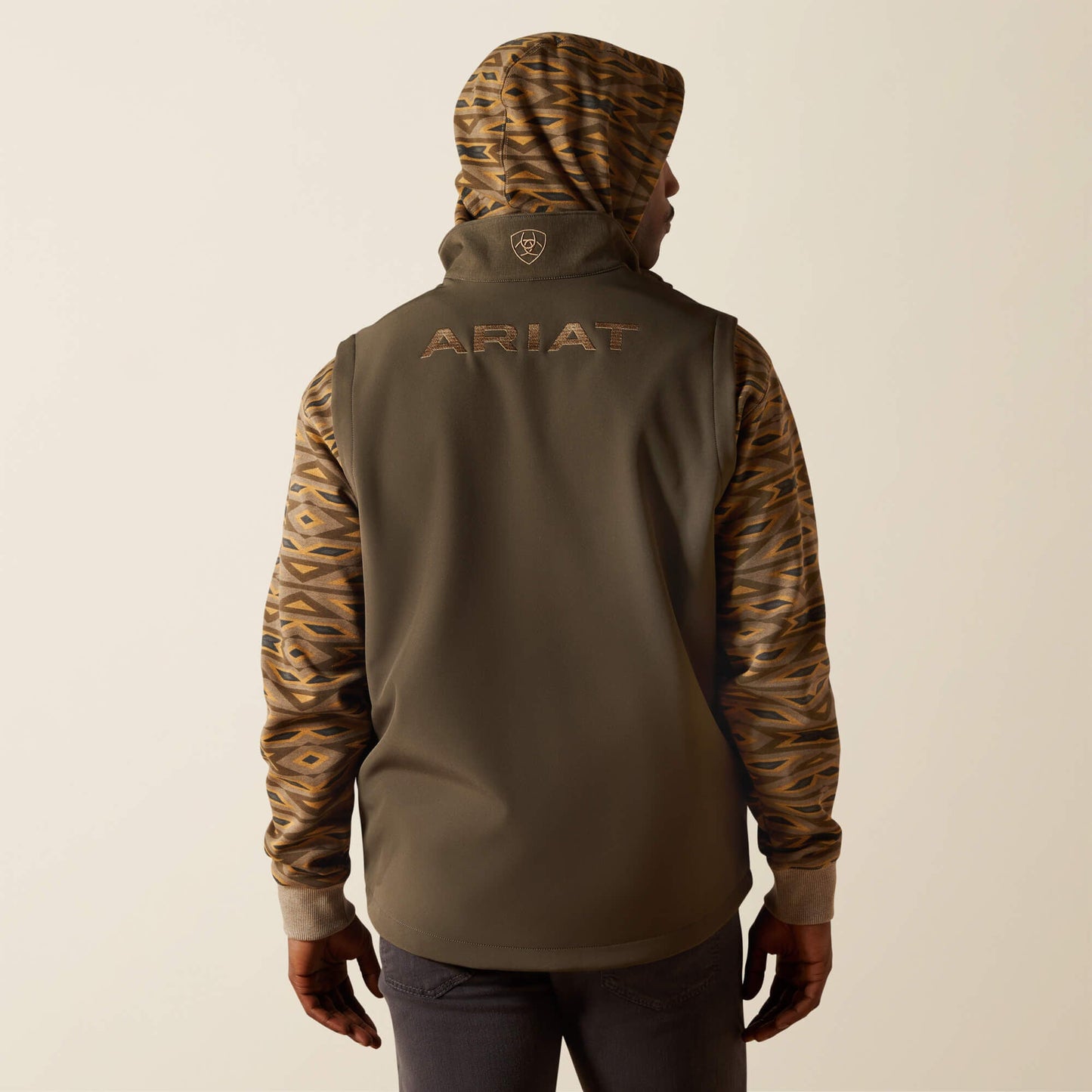 Logo Softshell Vest Men | Ariat on sale