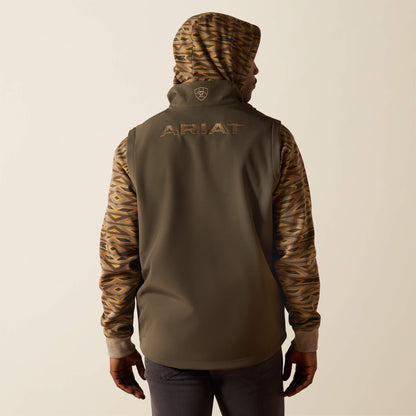 Logo Softshell Vest Men | Ariat on sale