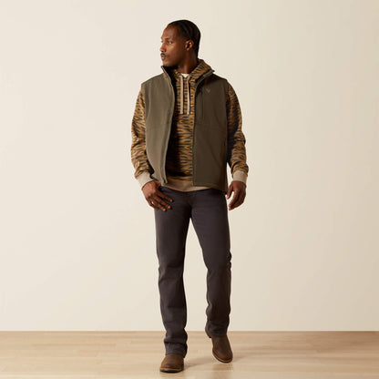 Logo Softshell Vest Men | Ariat on sale